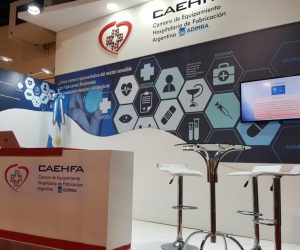 Se cumplió una nueva edición de la Feria ExpoMEDICAL 2018
