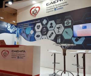 Se cumplió una nueva edición de la Feria ExpoMEDICAL 2018