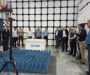 CAEHFA visita el nuevo Centro Tecnológico de ADIMRA “CETEM”