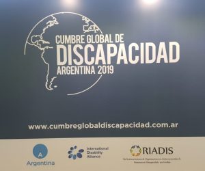 EXPO ORTOPÉDICA en el marco de la CUMBRE GLOBAL DE DISCAPACIDAD Argentina 2019