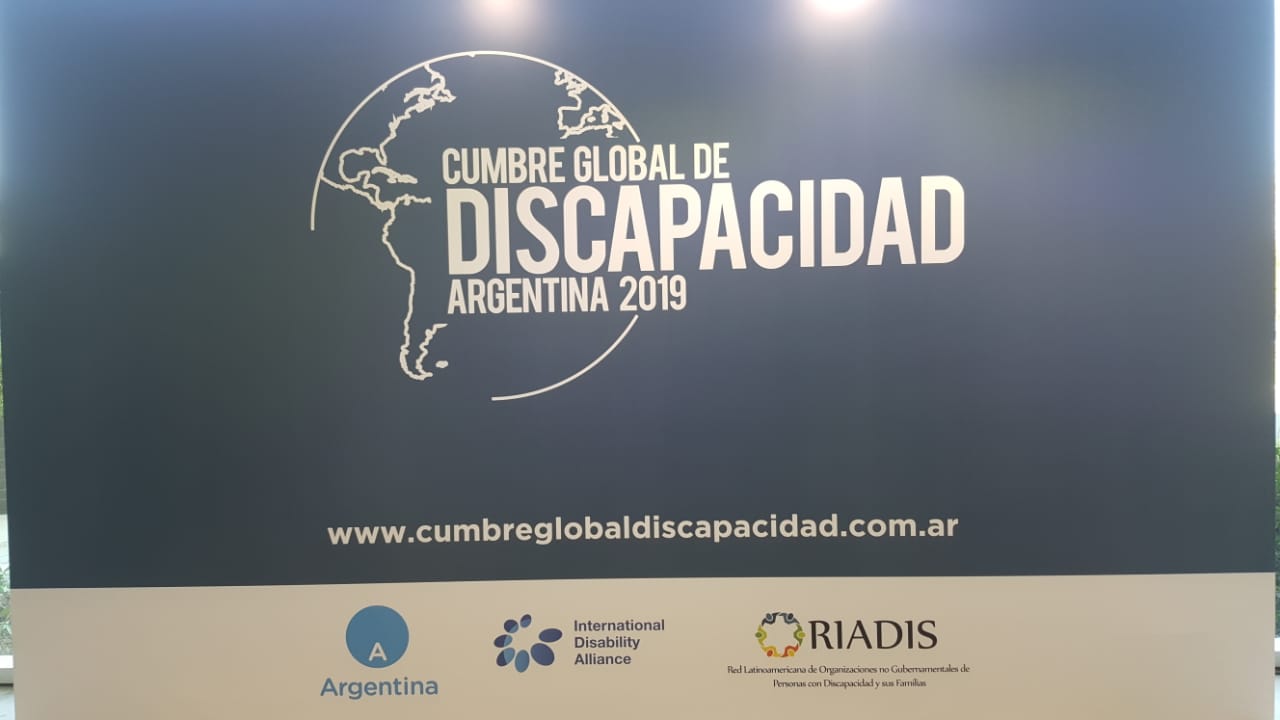 EXPO ORTOPÉDICA en el marco de la CUMBRE GLOBAL DE DISCAPACIDAD Argentina 2019