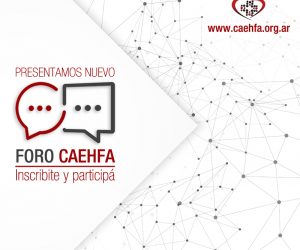 NUEVO FORO CAEHFA