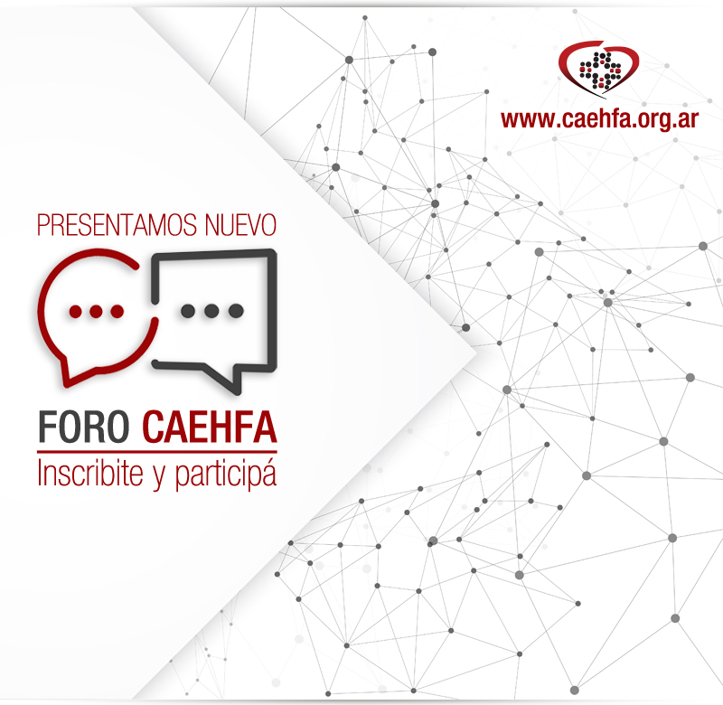 NUEVO FORO CAEHFA