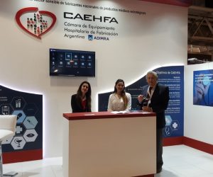 Con una fuerte presencia de Fabricantes Argentinos y la implementación de la nueva modalidad para los expositores, de Rondas con agenda establecida, se realizó “ExpoMEDICAL” 2019 la Feria Internacional más importante del Sector.