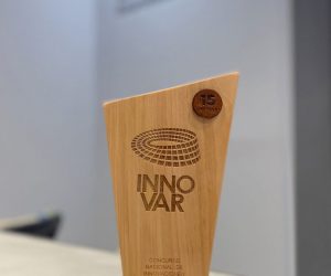 FELICITAMOS a nuestra empresa asociada ADOX, ganadora del Premio INNOVAR 2019