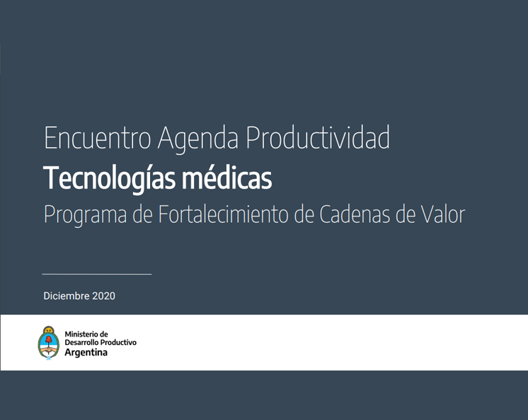 CAEHFA participa en el primer encuentro de trabajo de la “Agenda Productividad”