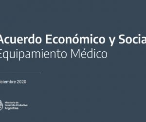 Mesa de Tecnología Médica. Cierre de lo trabajado en los cuatro encuentros 2020 de los cuales participó CAEHFA