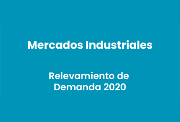 Ministerio de Relaciones Exteriores Comercio Internacional y Culto Subsecretaría de promoción del Comercio e Inversiones “Presentación del Relevamiento de la Demanda 2020 de Mercados Industriales”