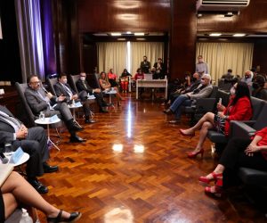 PRIMERA REUNIÓN DE LA MESA DE ECONOMÍA DEL CONOCIMIENTO PARA LA SALUD