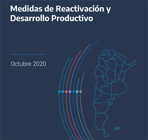 Medidas de Reactivación y Desarrollo Productivo