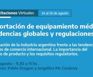 Exportación de equipamiento médico: tendencias globales y regulaciones