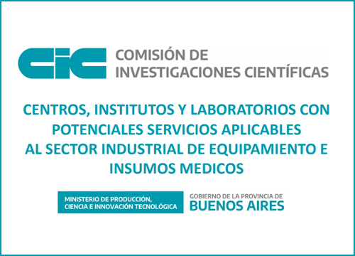 CAEHFA y la Comisión de Investigaciones Científicas (CIC) realizan un nuevo convenio.