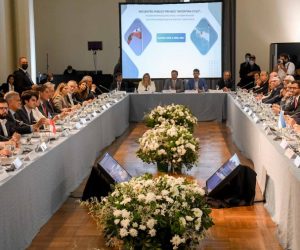 ENCUENTRO PÚBLICO PRIVADO “ARGENTINA-CHILE”: ENCADENAMIENTOS PRODUCTIVOS Y COMPLEMENTACIÓN ECONÓMICA BILATERAL PARA LA INSERCIÓN INTERNACIONAL