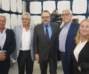 El ministro Matías Kulfas lanzó el nuevo régimen de incentivos para el sector metalmecánico. CAEHFA participó en el evento junto a más de 200 PyMEs.