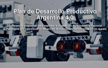 Plan de Desarrollo Productivo Argentina 4.0