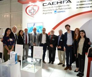 CAEHFA participa de la Feria EXPOMEDICAL 2022