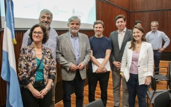 CAEHFA participa de la presentación del nuevo ANR y Crédito por parte de la Prov. de Buenos Aires para sectores industriales.
