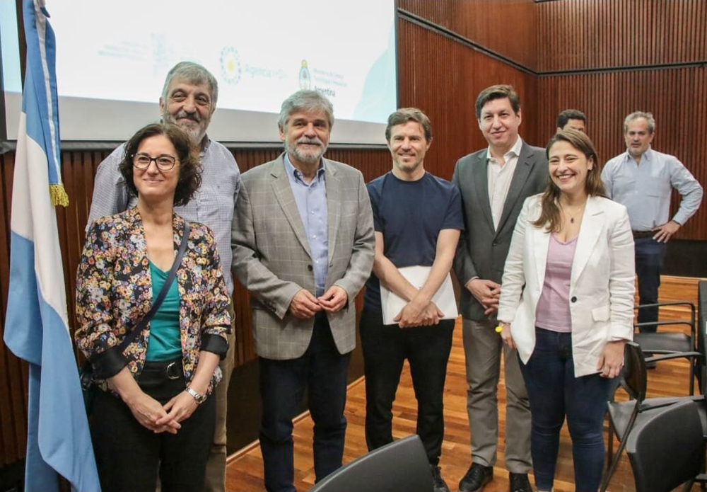 CAEHFA participa de la presentación del nuevo ANR y Crédito por parte de la Prov. de Buenos Aires para sectores industriales.