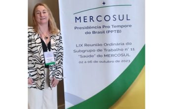 CAEHFA como cámara representativa del sector, viaja a Brasilia para participar en MERCOSUR junto con ANMAT y ANVISA.