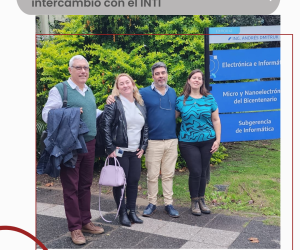 INTI o el camino imprescindible para internacionalizar nuestra oferta.