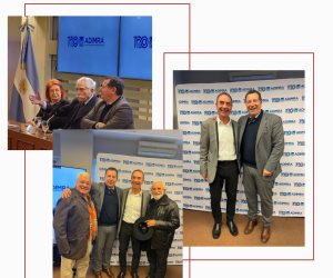 ADIMRA celebra su 120 aniversario.