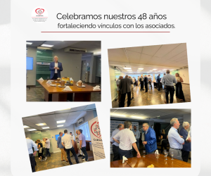 Diciembre 2024 – ¡Cumplimos 48 años!