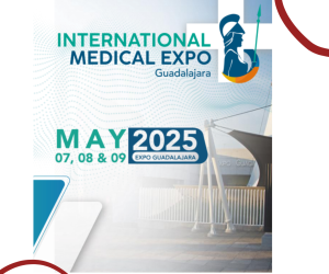OPORTUNIDAD FERIAL – 8ª edición de MEDICAL EXPO