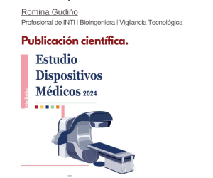 Estudio de Dispositivos Médicos 2024: Innovación y Tendencias en Salud