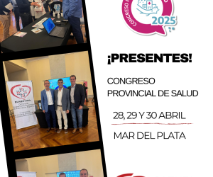Congreso Provincial de Salud 2025