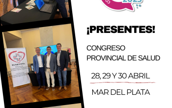 Congreso Provincial de Salud 2025
