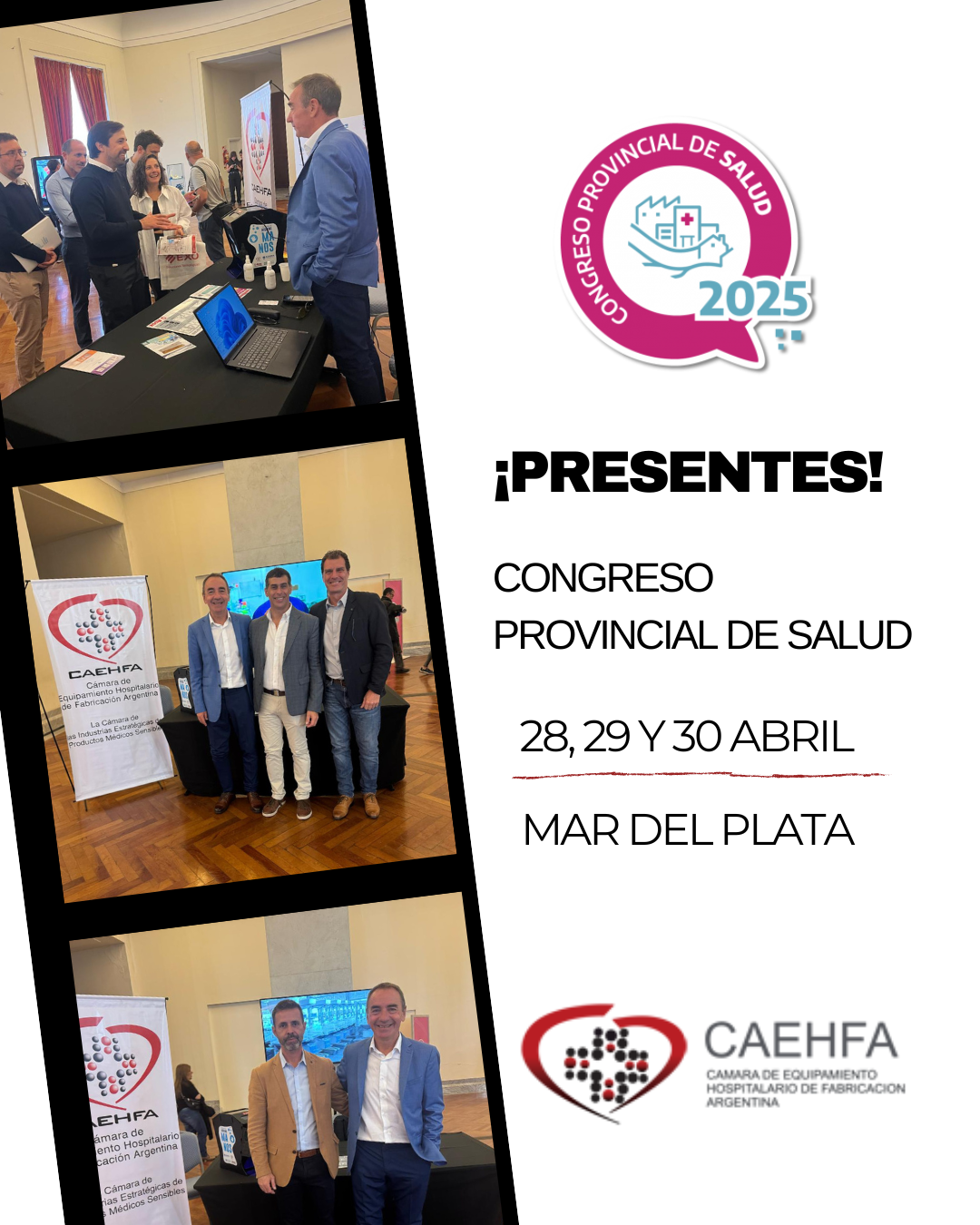 Congreso Provincial de Salud 2025
