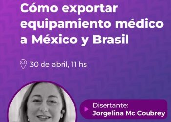 ¿Cómo exportar equipamiento médico a México y Brasil?