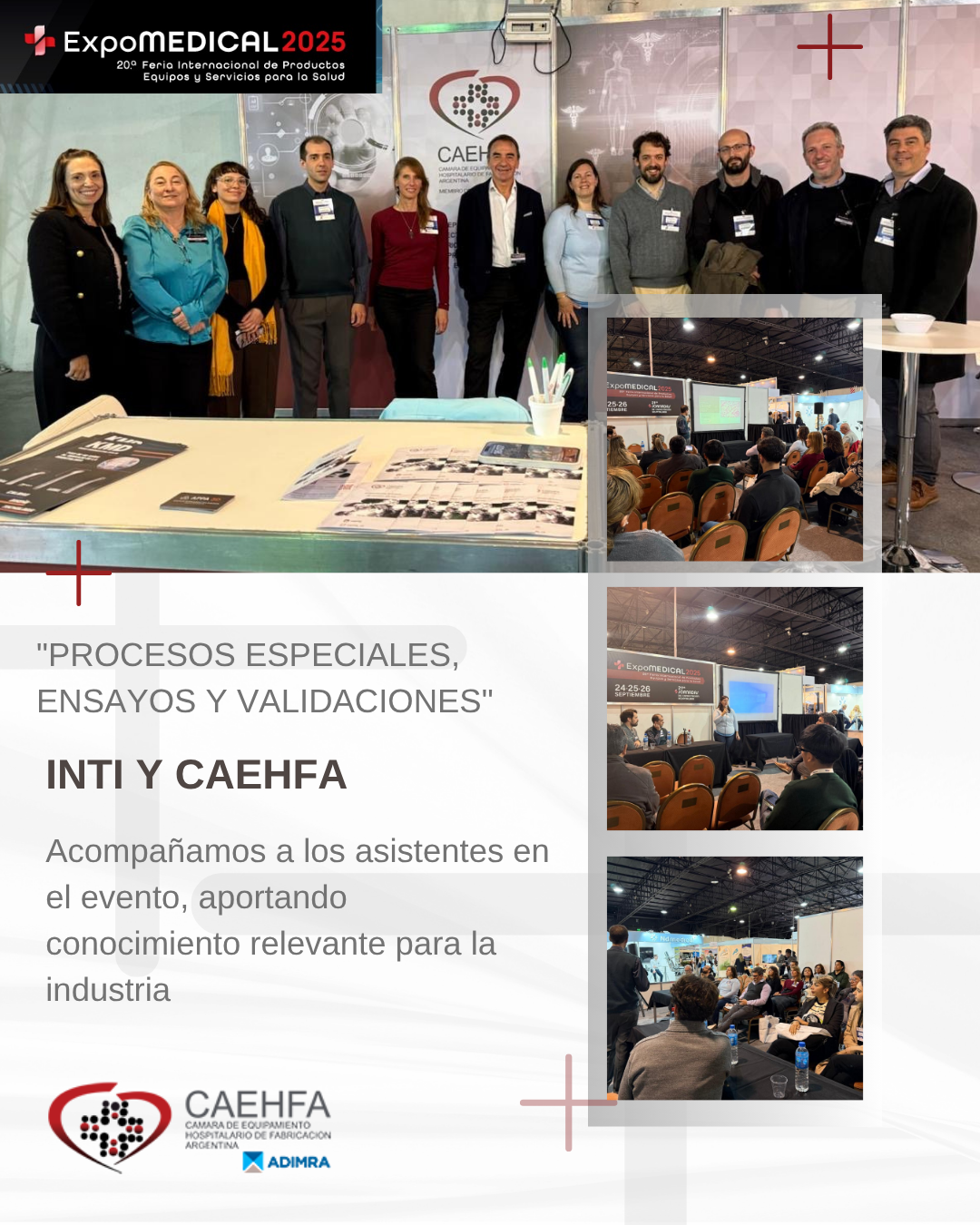 Revivimos ExpoMedical2025