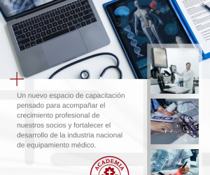 Lanzamos Academia CAEHFA