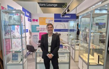 CAEHFA en la World Health Expo Dubai