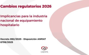 Cambios regulatorios 2026