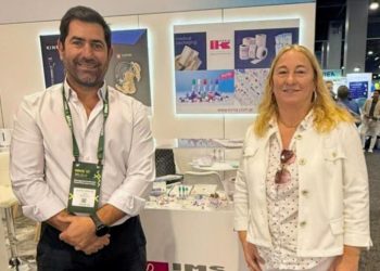 Empresas asociadas de CAEHFA participaron en WHX Miami 2026