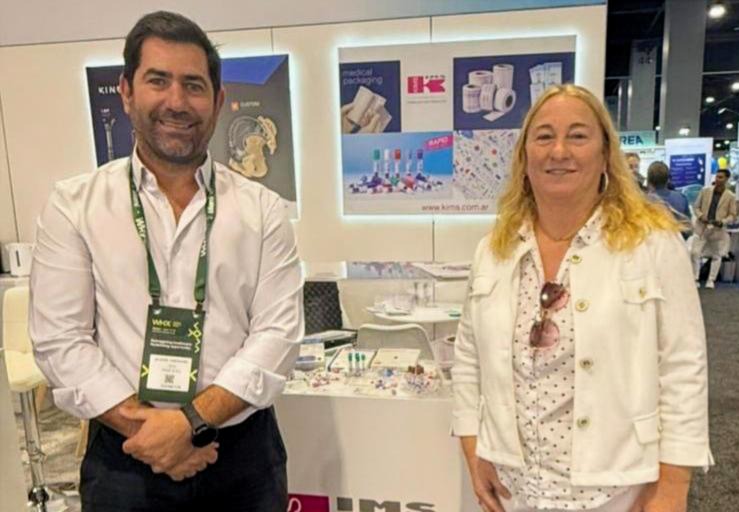 Empresas asociadas de CAEHFA participaron en WHX Miami 2026