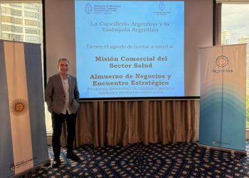 Empresas asociadas a CAEHFA participaron de una misión comercial del sector salud en Centroamérica