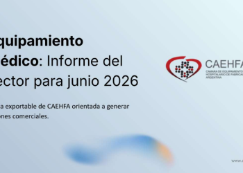 CAEHFA presentó la oferta exportable de la industria argentina de tecnología médica